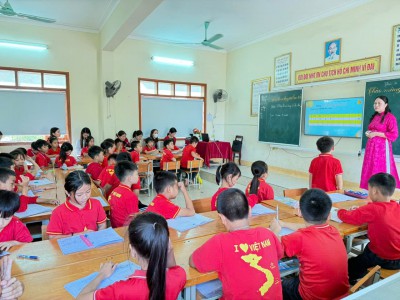 SINH HOẠT CHUYÊN MÔN - NĂM HỌC 2025 - 2026