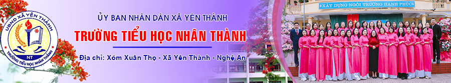 Trường Tiểu Học Nhân Thành - Nghệ An