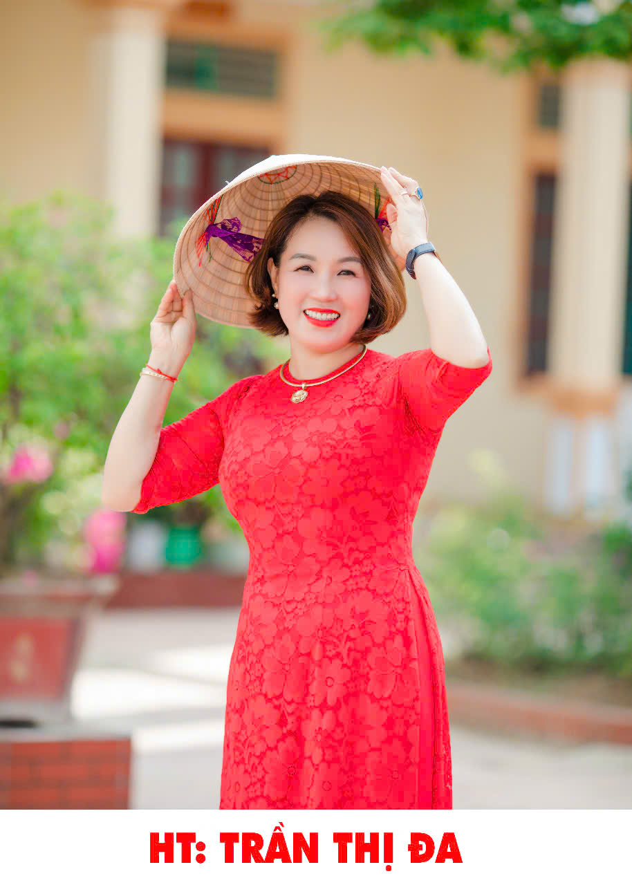 Trần Thị Đa