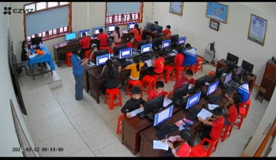 KẾT QUẢ VIOEDU CẤP HUYỆN TH NHÂN THÀNH