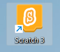 Biểu tượng Scratch