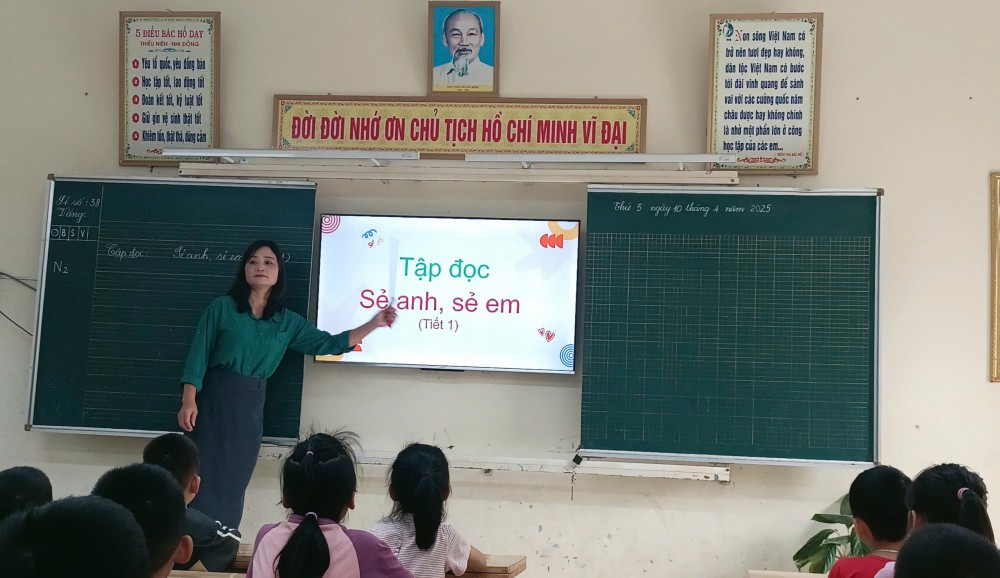 Đột phá đổi mới PPDH ( Ứng dụng AI, Chat GPT) vào dạy học