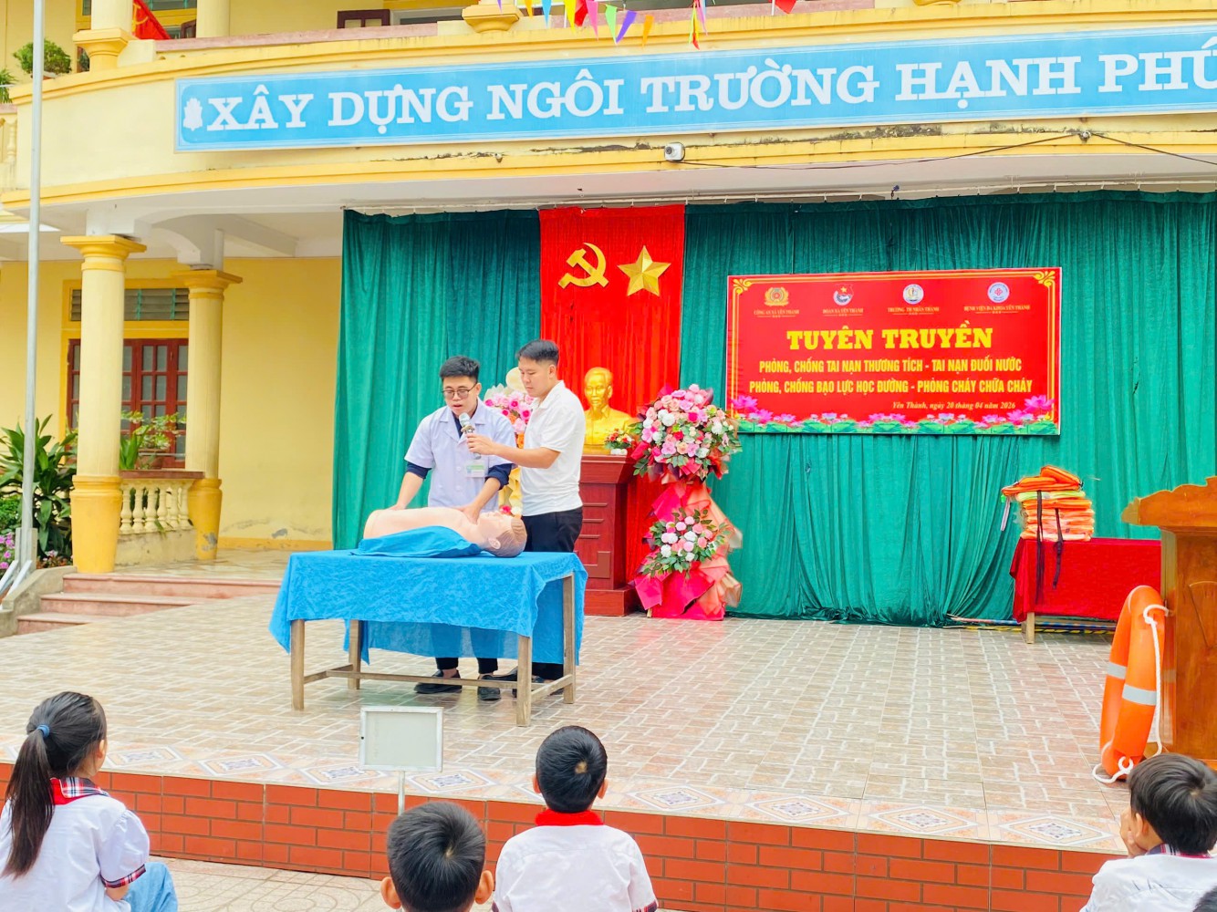 bs hướng dẫn hô hấp